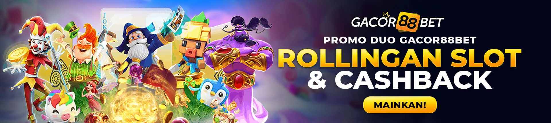 Rollingan Slot & Cashback Slotarea188